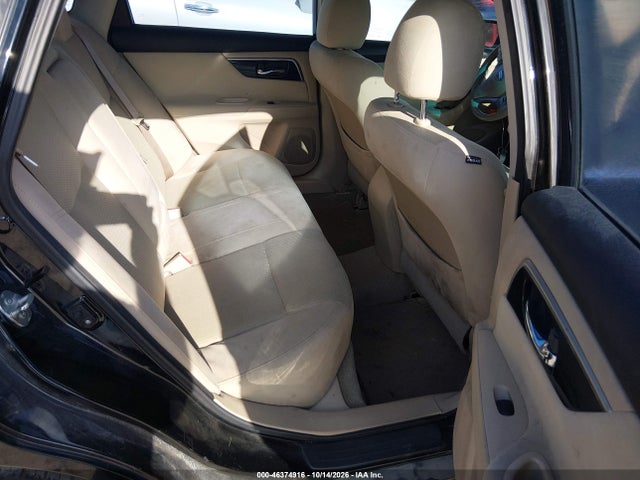 Продажа на аукционе авто 2014 Nissan Altima 2.5 S, vin: 1N4AL3AP6EC102990, номер лота: 46374916