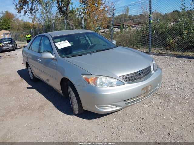 46374952 :رقم المزاد ، 4T1BE32K23U728616 vin ، 2003 Toyota Camry Le مزاد بيع