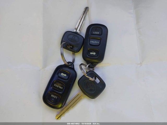 46374952 :رقم المزاد ، 4T1BE32K23U728616 vin ، 2003 Toyota Camry Le مزاد بيع