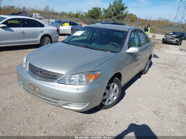 46374952 :رقم المزاد ، 4T1BE32K23U728616 vin ، 2003 Toyota Camry Le مزاد بيع