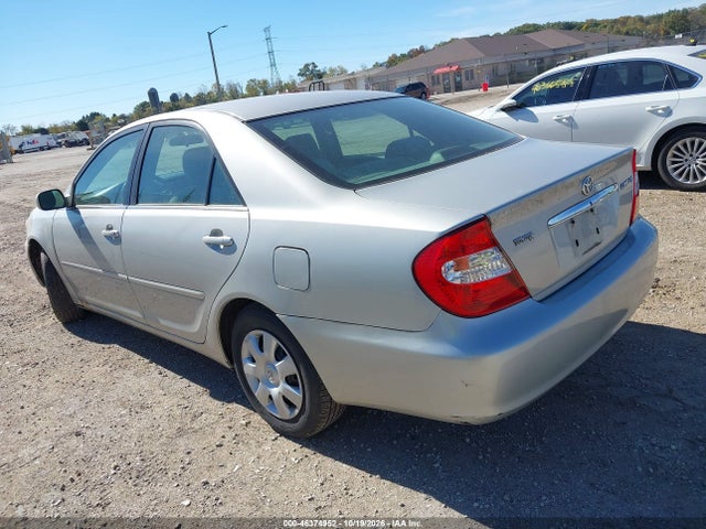 46374952 :رقم المزاد ، 4T1BE32K23U728616 vin ، 2003 Toyota Camry Le مزاد بيع