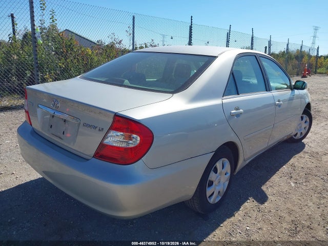 46374952 :رقم المزاد ، 4T1BE32K23U728616 vin ، 2003 Toyota Camry Le مزاد بيع