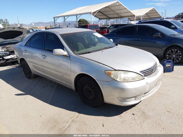 Aukcja sprzedaży 2005 Toyota Camry Le, vin: 4T1BE32K25U614439, numer aukcji: 46374995