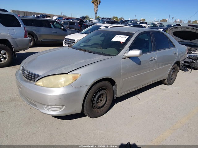 Aukcja sprzedaży 2005 Toyota Camry Le, vin: 4T1BE32K25U614439, numer aukcji: 46374995