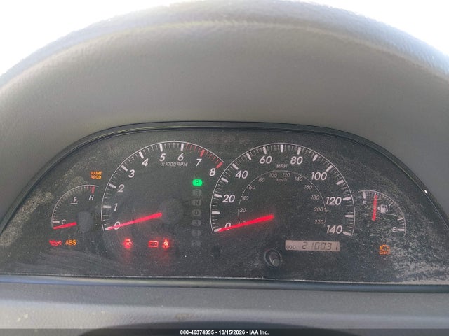 Aukcja sprzedaży 2005 Toyota Camry Le, vin: 4T1BE32K25U614439, numer aukcji: 46374995
