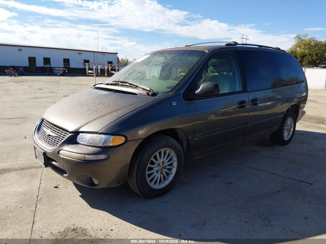 Продажа на аукционе авто 1999 Chrysler Town & Country Lx, vin: 1C4GP54L0XB625251, номер лота: 46375000