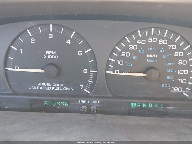 Продажа на аукционе авто 1999 Chrysler Town & Country Lx, vin: 1C4GP54L0XB625251, номер лота: 46375000