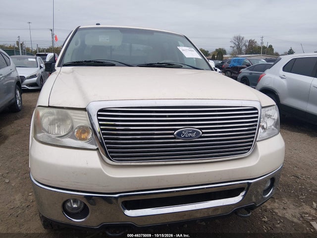 Aukcja sprzedaży 2008 Ford F-150 60th Anniversary/fx4/king Ranch/lariat/xlt, vin: 1FTPW14V48FB65311, numer aukcji: 46375009