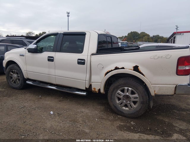 Aukcja sprzedaży 2008 Ford F-150 60th Anniversary/fx4/king Ranch/lariat/xlt, vin: 1FTPW14V48FB65311, numer aukcji: 46375009