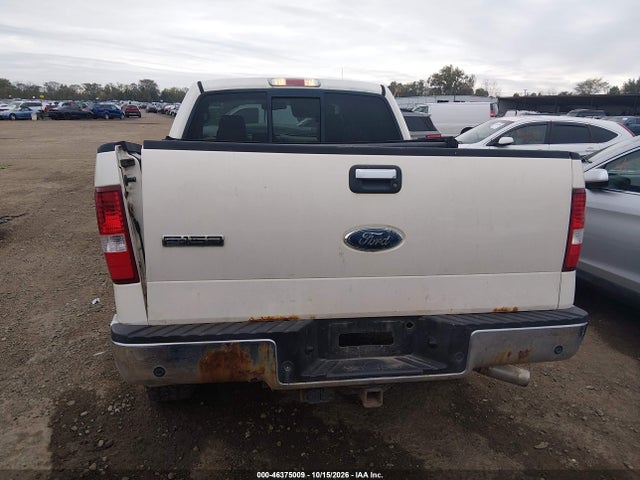 Aukcja sprzedaży 2008 Ford F-150 60th Anniversary/fx4/king Ranch/lariat/xlt, vin: 1FTPW14V48FB65311, numer aukcji: 46375009