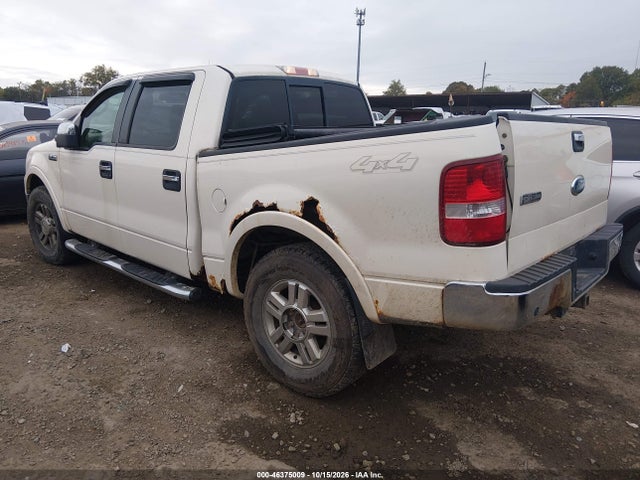 Aukcja sprzedaży 2008 Ford F-150 60th Anniversary/fx4/king Ranch/lariat/xlt, vin: 1FTPW14V48FB65311, numer aukcji: 46375009