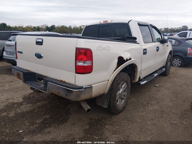 Aukcja sprzedaży 2008 Ford F-150 60th Anniversary/fx4/king Ranch/lariat/xlt, vin: 1FTPW14V48FB65311, numer aukcji: 46375009