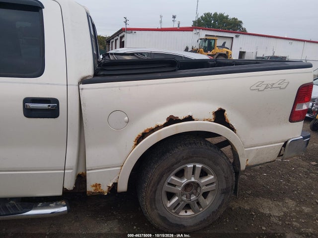 Aukcja sprzedaży 2008 Ford F-150 60th Anniversary/fx4/king Ranch/lariat/xlt, vin: 1FTPW14V48FB65311, numer aukcji: 46375009