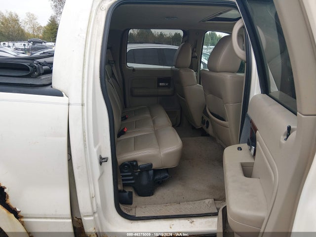 Aukcja sprzedaży 2008 Ford F-150 60th Anniversary/fx4/king Ranch/lariat/xlt, vin: 1FTPW14V48FB65311, numer aukcji: 46375009