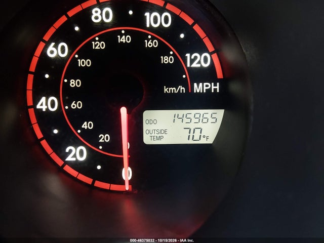 Продаж на аукціоні авто 2005 Toyota Matrix, vin: 2T1KR32EX5C460112, номер лоту: 46375032