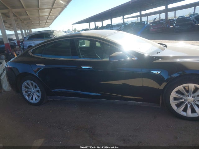 Tesla MODEL S 2016 5YJSA1E10GF129994 Image 14