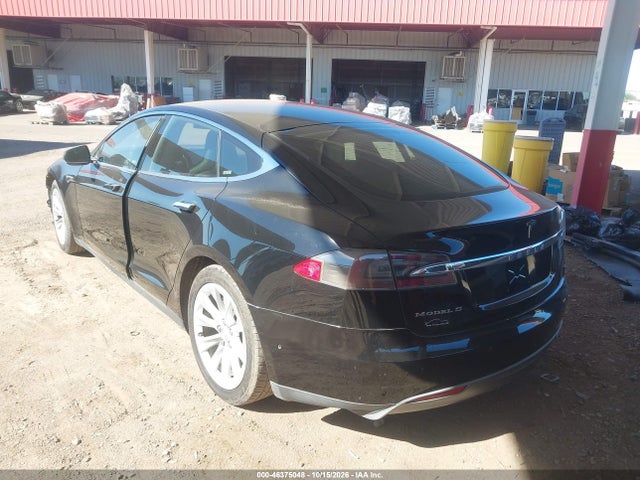 Tesla MODEL S 2016 5YJSA1E10GF129994 Image 3