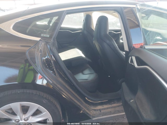 Tesla MODEL S 2016 5YJSA1E10GF129994 Image 8