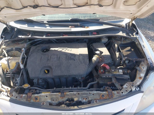 Продаж на аукціоні авто 2011 Toyota Corolla Le, vin: 2T1BU4EE1BC592333, номер лоту: 46375061