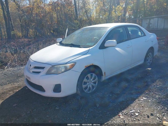 Продаж на аукціоні авто 2011 Toyota Corolla Le, vin: 2T1BU4EE1BC592333, номер лоту: 46375061