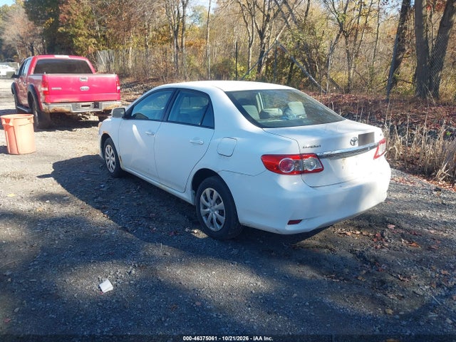 Продаж на аукціоні авто 2011 Toyota Corolla Le, vin: 2T1BU4EE1BC592333, номер лоту: 46375061