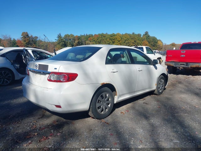 Продаж на аукціоні авто 2011 Toyota Corolla Le, vin: 2T1BU4EE1BC592333, номер лоту: 46375061