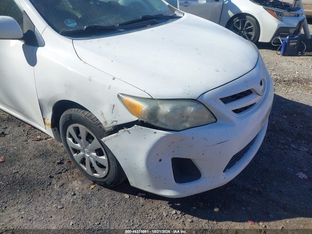 Продаж на аукціоні авто 2011 Toyota Corolla Le, vin: 2T1BU4EE1BC592333, номер лоту: 46375061
