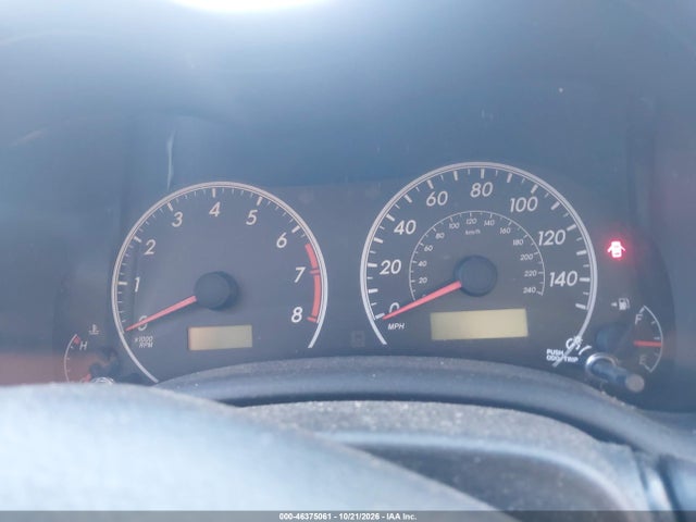 Продаж на аукціоні авто 2011 Toyota Corolla Le, vin: 2T1BU4EE1BC592333, номер лоту: 46375061
