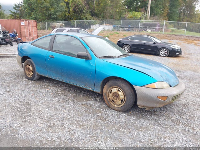 46375071 :رقم المزاد ، 3G1JC124XXS847783 vin ، 1999 Chevrolet Cavalier مزاد بيع