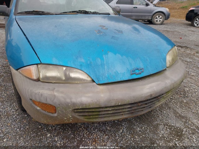 46375071 :رقم المزاد ، 3G1JC124XXS847783 vin ، 1999 Chevrolet Cavalier مزاد بيع
