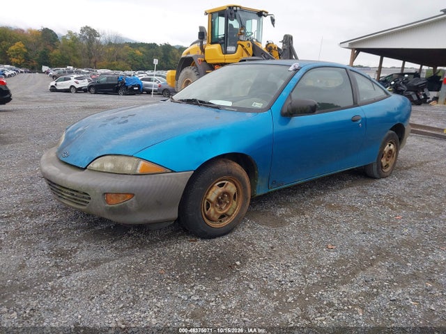 46375071 :رقم المزاد ، 3G1JC124XXS847783 vin ، 1999 Chevrolet Cavalier مزاد بيع