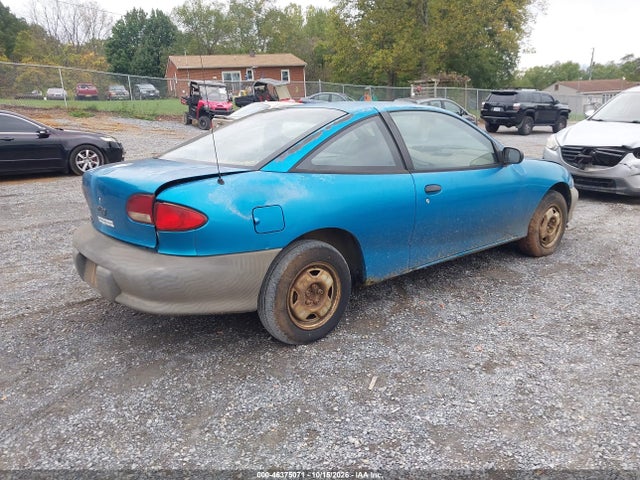 46375071 :رقم المزاد ، 3G1JC124XXS847783 vin ، 1999 Chevrolet Cavalier مزاد بيع