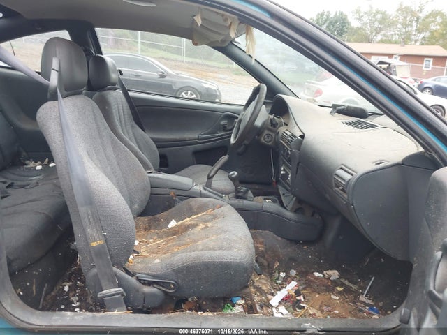 46375071 :رقم المزاد ، 3G1JC124XXS847783 vin ، 1999 Chevrolet Cavalier مزاد بيع