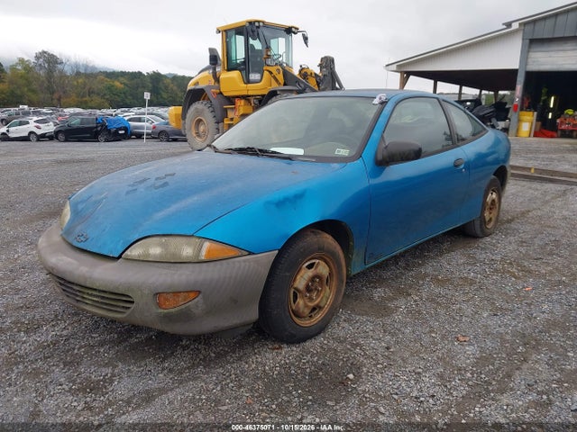 46375071 :رقم المزاد ، 3G1JC124XXS847783 vin ، 1999 Chevrolet Cavalier مزاد بيع