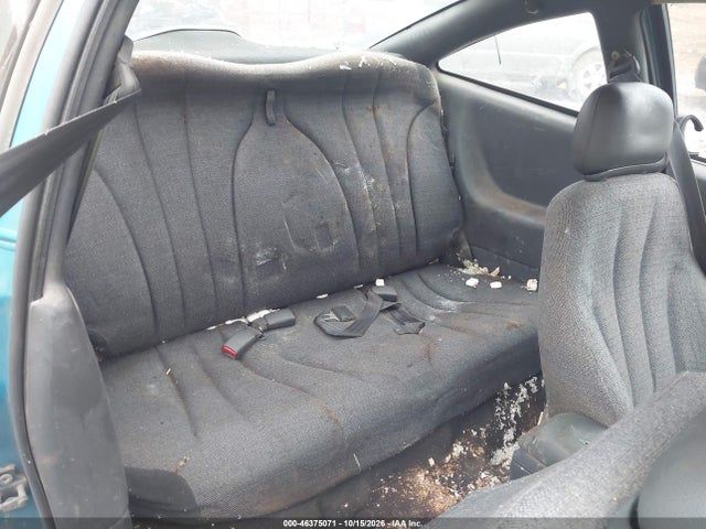 46375071 :رقم المزاد ، 3G1JC124XXS847783 vin ، 1999 Chevrolet Cavalier مزاد بيع