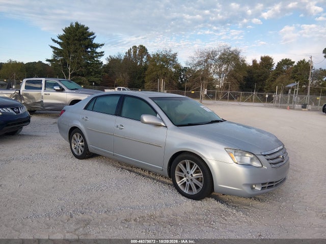 Aukcja sprzedaży 2007 Toyota Avalon Limited, vin: 4T1BK36B17U205273, numer aukcji: 46375072