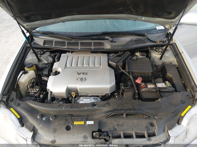 2007 Toyota Avalon Limited მანქანა იყიდება აუქციონზე, vin: 4T1BK36B17U205273, აუქციონის ნომერი: 46375072