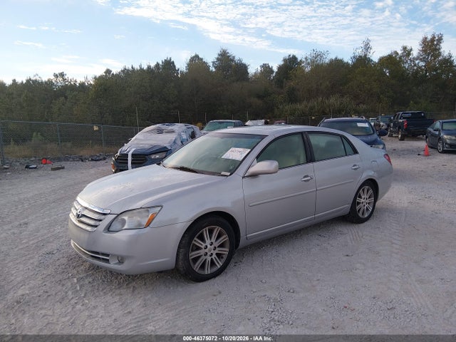2007 Toyota Avalon Limited მანქანა იყიდება აუქციონზე, vin: 4T1BK36B17U205273, აუქციონის ნომერი: 46375072
