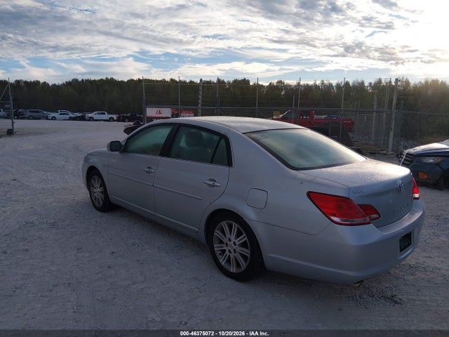 2007 Toyota Avalon Limited მანქანა იყიდება აუქციონზე, vin: 4T1BK36B17U205273, აუქციონის ნომერი: 46375072