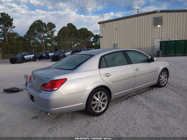 2007 Toyota Avalon Limited მანქანა იყიდება აუქციონზე, vin: 4T1BK36B17U205273, აუქციონის ნომერი: 46375072