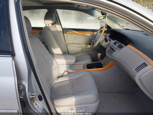 2007 Toyota Avalon Limited მანქანა იყიდება აუქციონზე, vin: 4T1BK36B17U205273, აუქციონის ნომერი: 46375072