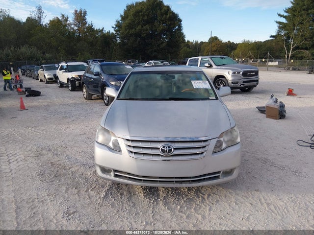 2007 Toyota Avalon Limited მანქანა იყიდება აუქციონზე, vin: 4T1BK36B17U205273, აუქციონის ნომერი: 46375072