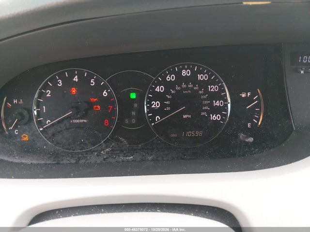 2007 Toyota Avalon Limited მანქანა იყიდება აუქციონზე, vin: 4T1BK36B17U205273, აუქციონის ნომერი: 46375072