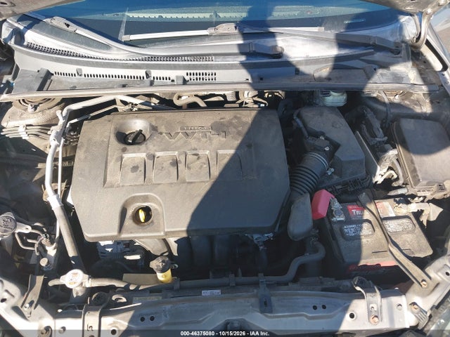 46375080 :رقم المزاد ، 5YFBURHE6JP743254 vin ، 2018 Toyota Corolla Le مزاد بيع