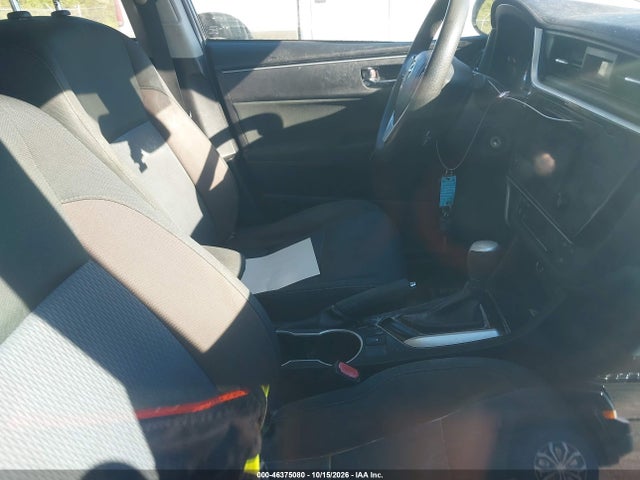 46375080 :رقم المزاد ، 5YFBURHE6JP743254 vin ، 2018 Toyota Corolla Le مزاد بيع