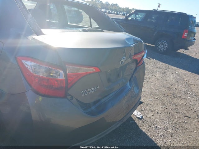 46375080 :رقم المزاد ، 5YFBURHE6JP743254 vin ، 2018 Toyota Corolla Le مزاد بيع
