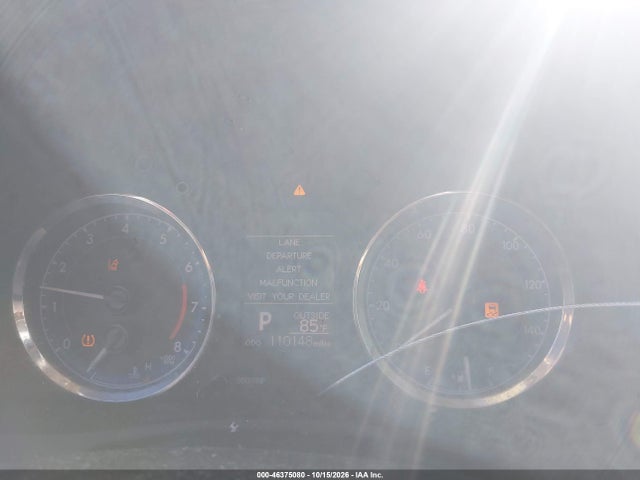 46375080 :رقم المزاد ، 5YFBURHE6JP743254 vin ، 2018 Toyota Corolla Le مزاد بيع