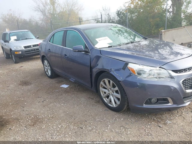2015 Chevrolet Malibu 2lt მანქანა იყიდება აუქციონზე, vin: 1G11D5SL6FF145278, აუქციონის ნომერი: 46375083