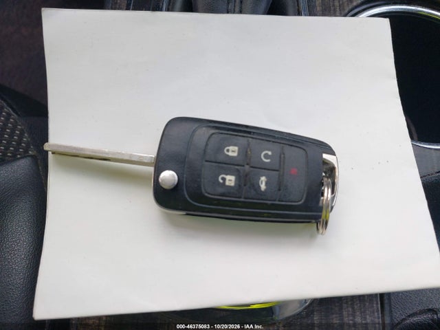 2015 Chevrolet Malibu 2lt მანქანა იყიდება აუქციონზე, vin: 1G11D5SL6FF145278, აუქციონის ნომერი: 46375083