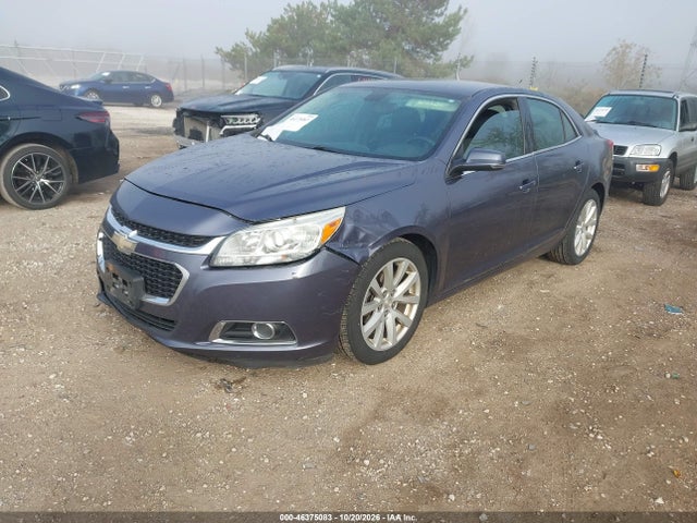 2015 Chevrolet Malibu 2lt მანქანა იყიდება აუქციონზე, vin: 1G11D5SL6FF145278, აუქციონის ნომერი: 46375083